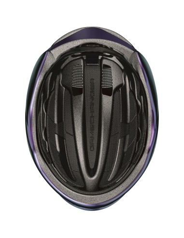 Abus helm GameChanger 2.0 flip flop purple L 57-61cm