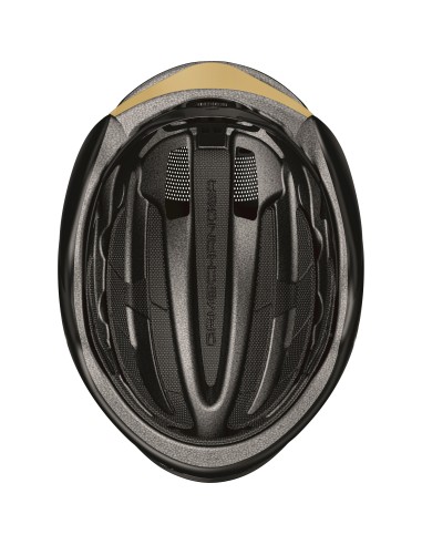 Abus helm GameChanger 2.0 black gold S 51-55cm