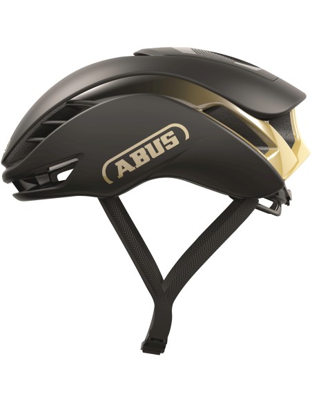 Abus helm GameChanger 2.0 black gold M 54-58cm