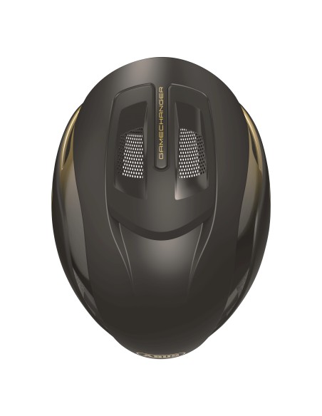 Abus helm GameChanger 2.0 black gold M 54-58cm