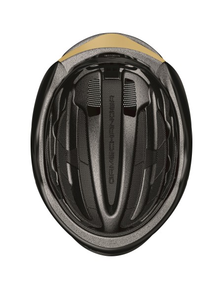 Abus helm GameChanger 2.0 black gold M 54-58cm