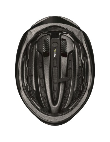 Abus helm GameChanger 2.0 MIPS velvet black S 51-55cm