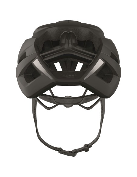 Abus helm Stormchaser ACE velvet black L 57-61cm