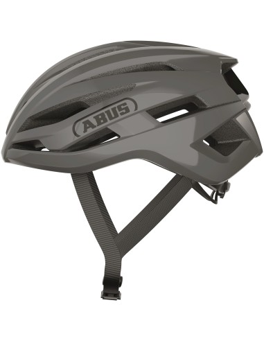 Abus helm Stormchaser ACE race grey S 51-55cm