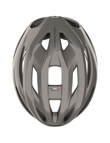 Abus helm Stormchaser ACE race grey M 54-58cm