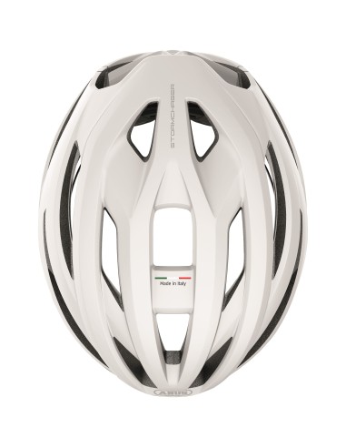 Abus helm Stormchaser ACE polar white S 51-55cm