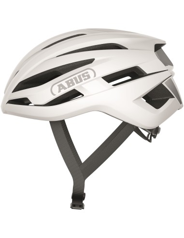 Abus helm Stormchaser ACE polar white M 54-58cm