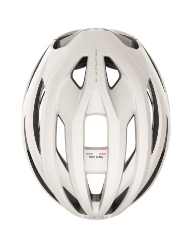 Abus helm Stormchaser ACE polar white M 54-58cm