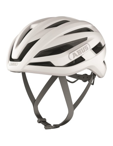 Abus helm Stormchaser ACE polar white L 57-61cm