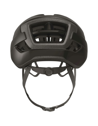 Abus helm Wingback velvet black L 57-61cm