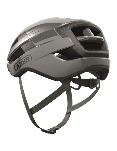 Abus helm Wingback race grey L 57-61cm