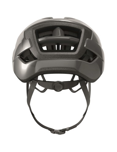 Abus helm Wingback race grey L 57-61cm