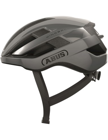 Abus helm Wingback race grey L 57-61cm