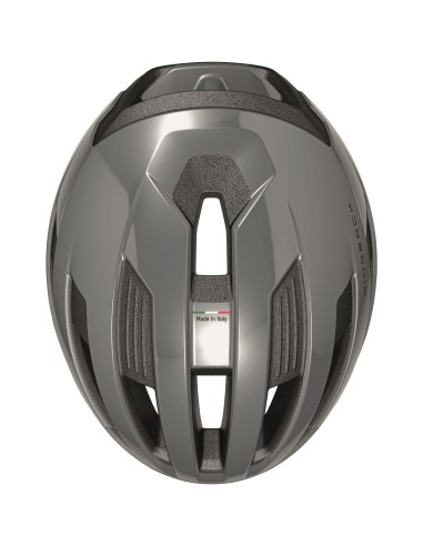 Abus helm Wingback race grey L 57-61cm
