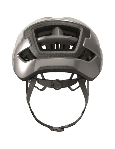 Abus helm Wingback gleam silver L 57-61cm