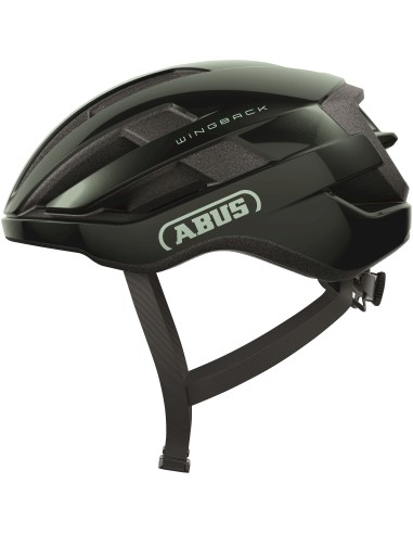 Abus helm Wingback moss green S 51-55cm