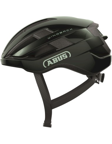 Abus helm Wingback moss green M 54-58cm