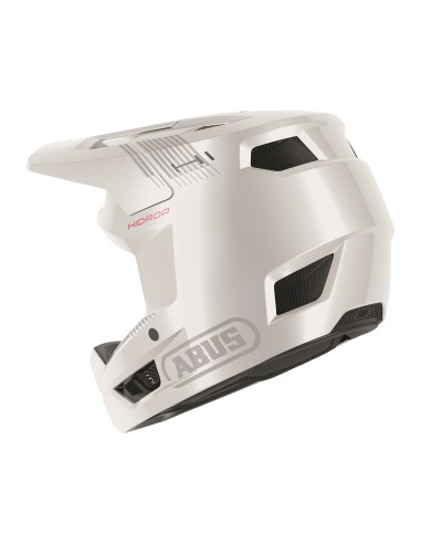 Abus helm HiDrop shiny white S 55-56cm