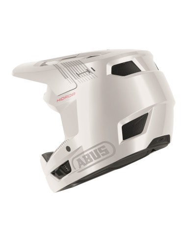 Abus helm HiDrop shiny white M 57-58cm