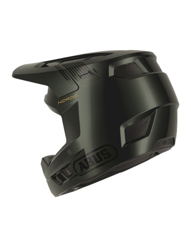 Abus helm HiDrop moss green M 57-58cm