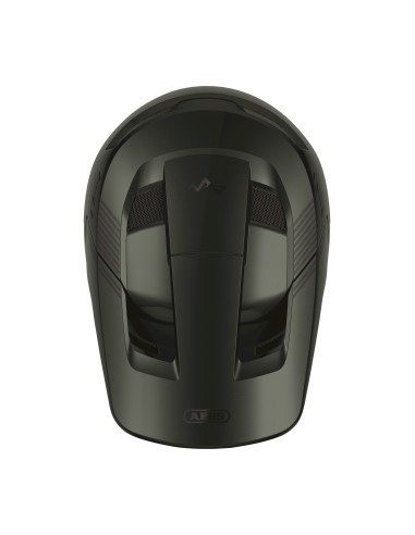 Abus helm HiDrop moss green M 57-58cm