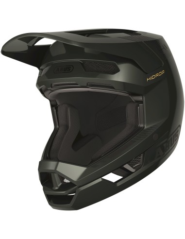 Abus helm HiDrop moss green L 59-60cm