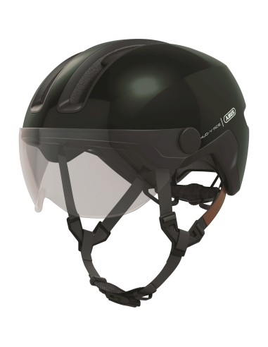 Abus helm Hud-Y ACE moss green M 54-58cm