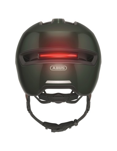 Abus helm Hud-Y ACE moss green L 57-61cm