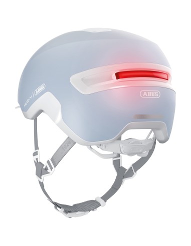 Abus helm HUD-Y pure aqua L 57-61cm