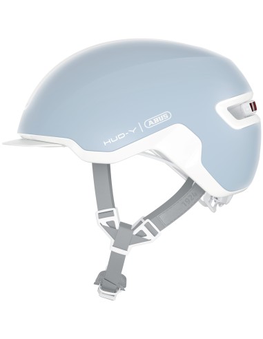 Abus helm HUD-Y pure aqua L 57-61cm