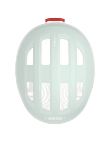 Abus helm Smiley 3.0 ACE LED pure mint M 50-55cm