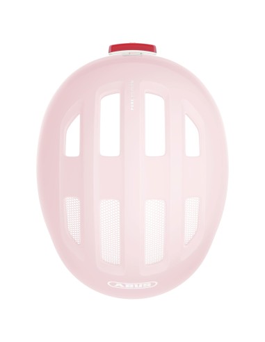 Abus helm Smiley 3.0 ACE LED pure rose M 50-55cm