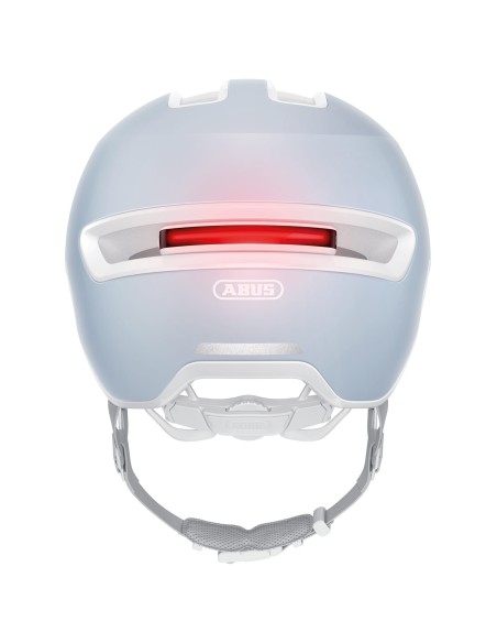 Abus helm HUD-Y pure aqua M 54-58cm