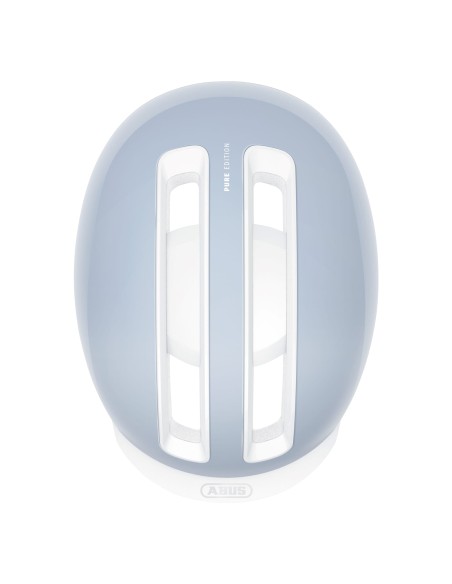 Abus helm HUD-Y pure aqua M 54-58cm
