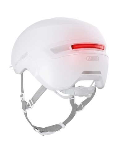 Abus helm HUD-Y pure white L 57-61cm