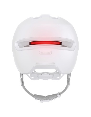 Abus helm HUD-Y pure white L 57-61cm
