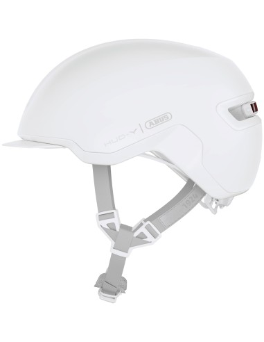Abus helm HUD-Y pure white L 57-61cm