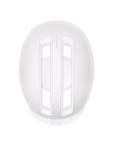 Abus helm HUD-Y pure white L 57-61cm