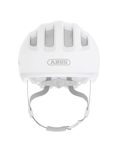 Abus helm Smiley 3.0 ACE LED pure white M 50-55cm