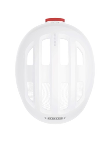 Abus helm Smiley 3.0 ACE LED pure white M 50-55cm