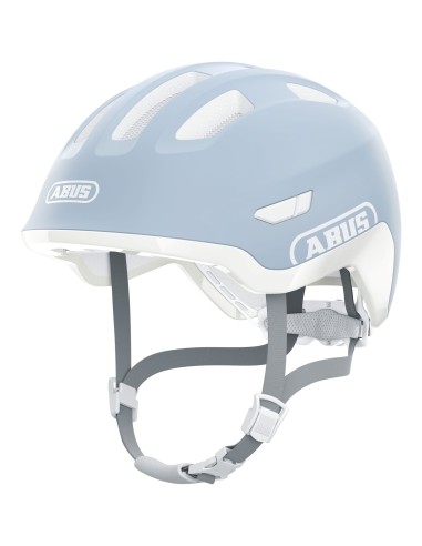 Abus helm Smiley 3.0 ACE LED pure aqua M 50-55cm