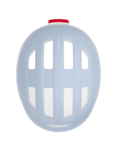 Abus helm Smiley 3.0 ACE LED pure aqua M 50-55cm