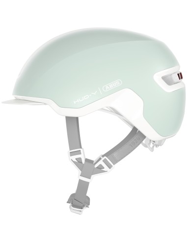Abus helm HUD-Y pure mint M 54-58cm