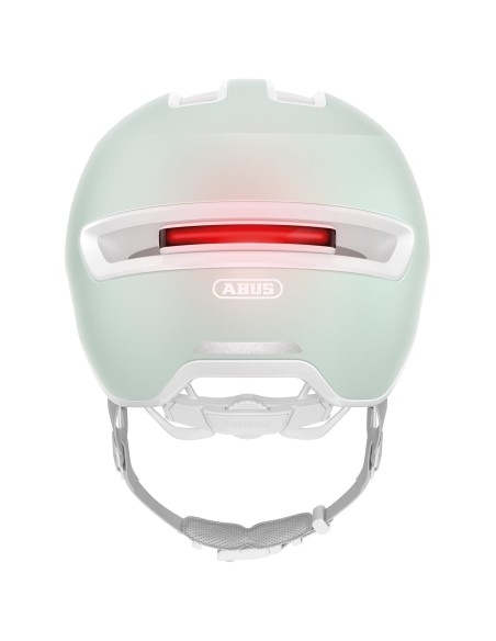 Abus helm HUD-Y pure mint S 51-55cm