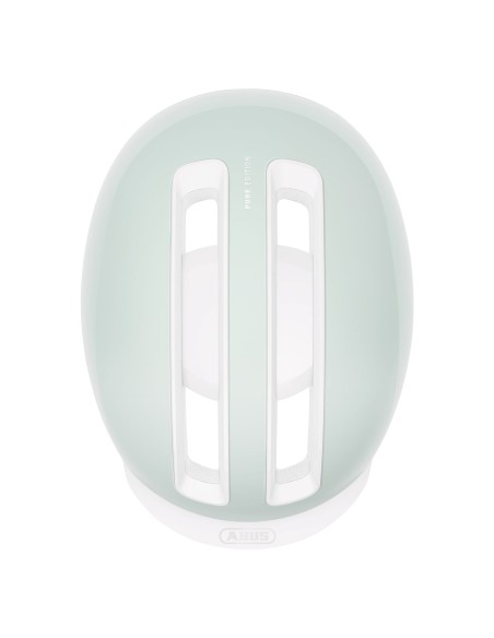 Abus helm HUD-Y pure mint S 51-55cm