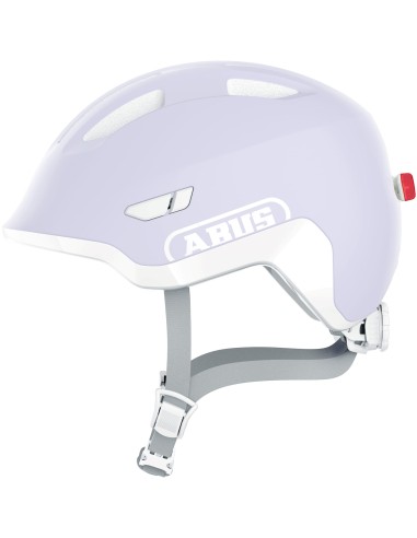 Abus helm Smiley 3.0 ACE LED pure lavender S 45-50cm