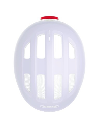 Abus helm Smiley 3.0 ACE LED pure lavender S 45-50cm