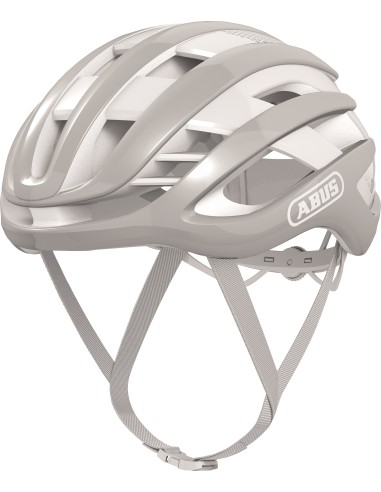 Abus helm AirBreaker pure grey M 52-58cm