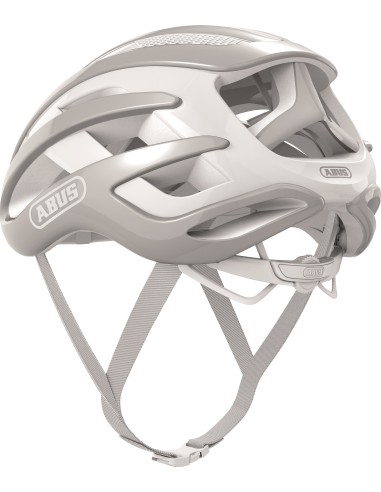 Abus helm AirBreaker pure grey M 52-58cm