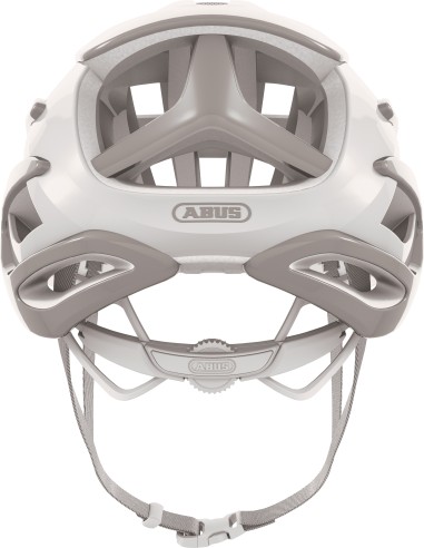 Abus helm AirBreaker pure grey M 52-58cm